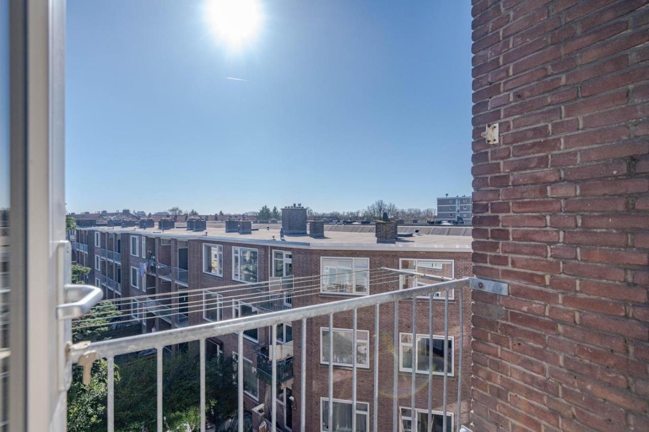 Sunny And Spacious Apartment Rotterdam Exterior photo